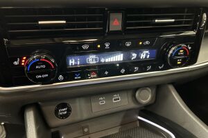 Nissan X-Trail esikatselu 19