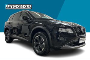 Nissan X-Trail esikatselu 6