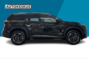 Nissan X-Trail esikatselu 7