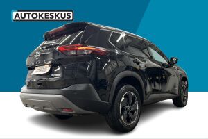 Nissan X-Trail esikatselu 8