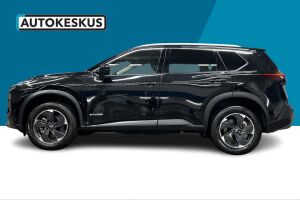 Nissan X-Trail esikatselu 11