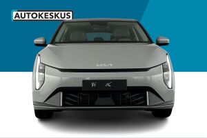 Kia EV4 esikatselu 21