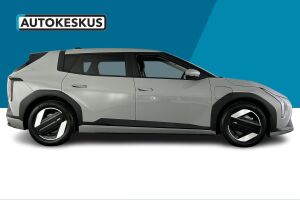Kia EV4 esikatselu 1