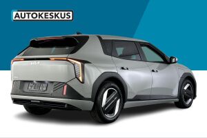 Kia EV4 esikatselu 2