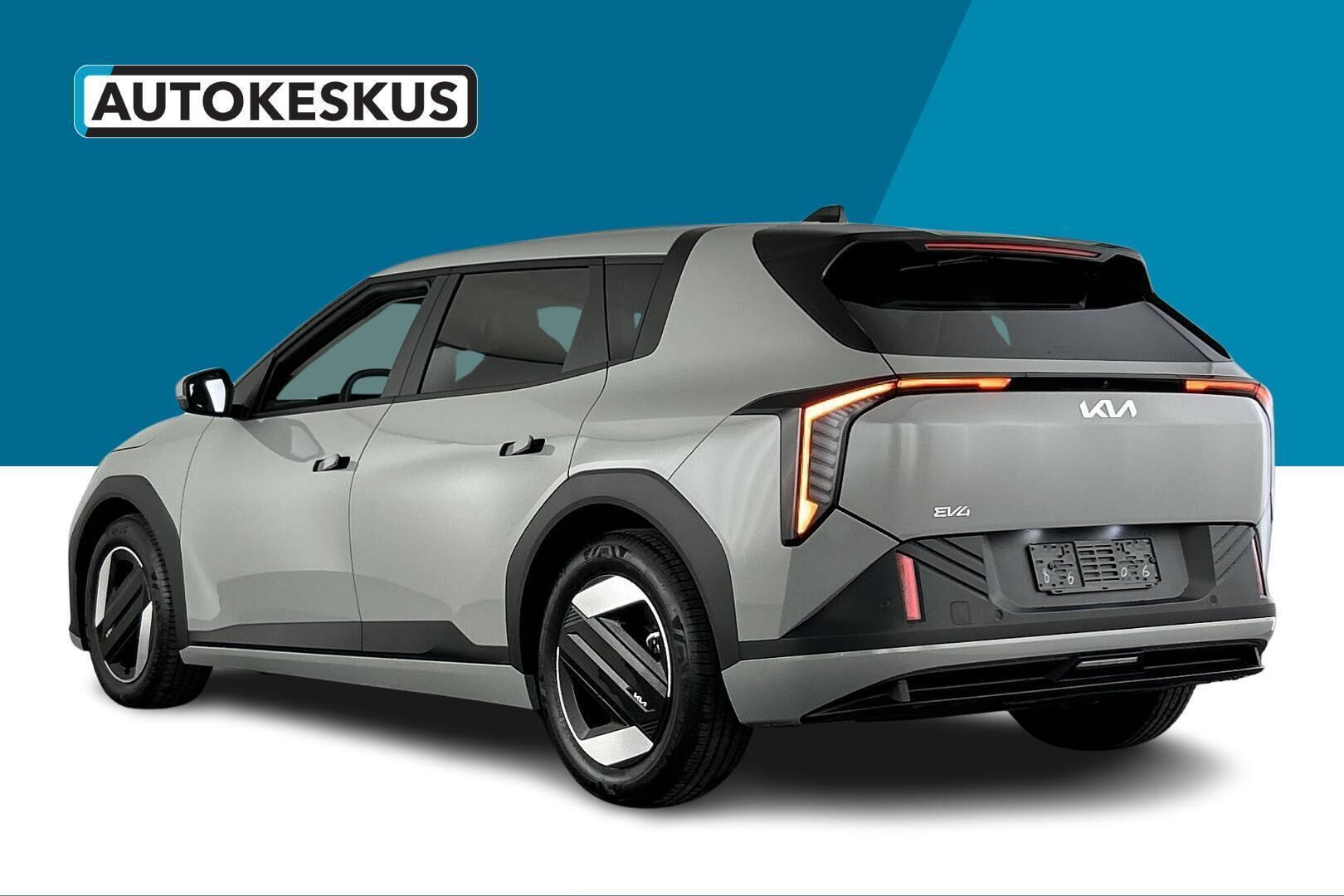 Kia EV4 iso kuva 4