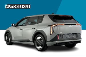 Kia EV4 esikatselu 4