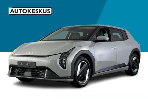 Kia EV4 esikatselu 0