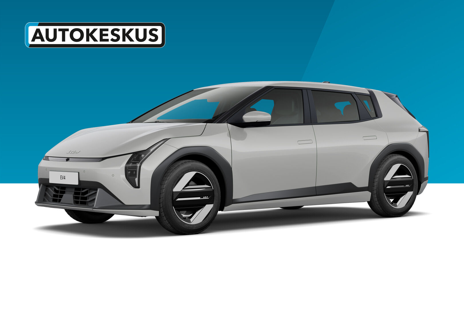 Kia EV4 iso kuva 0
