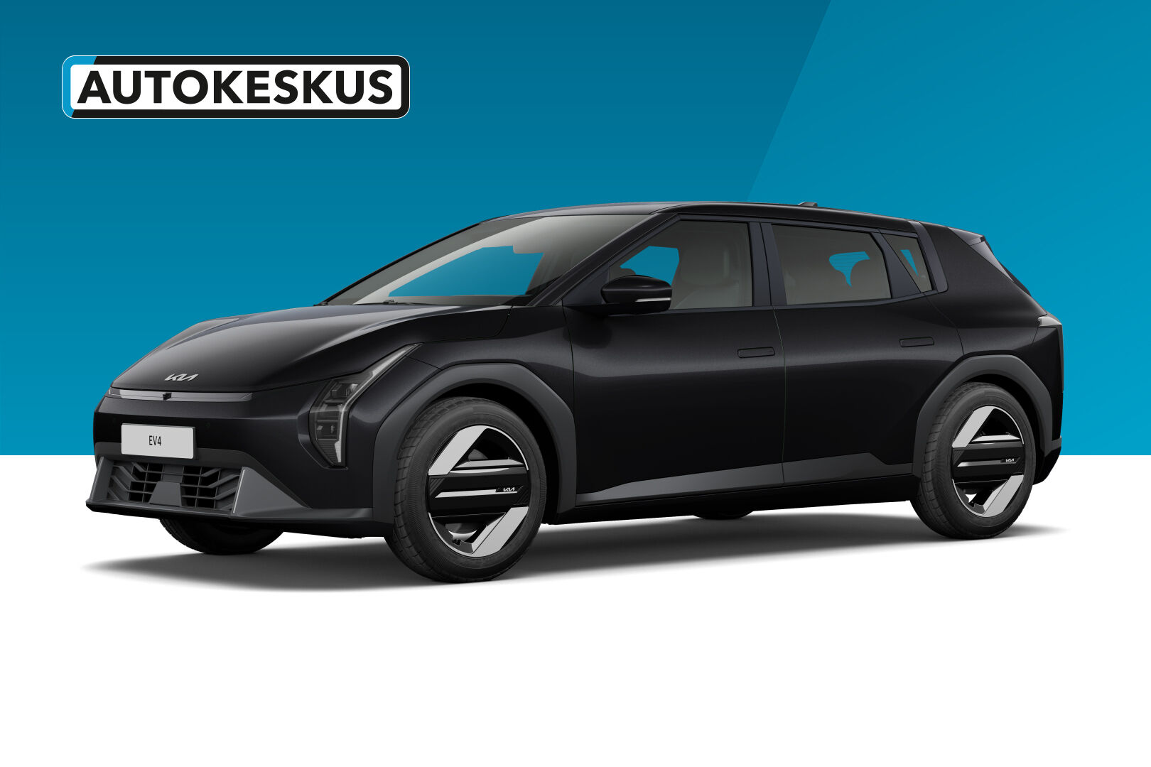 Kia EV4 iso kuva 0