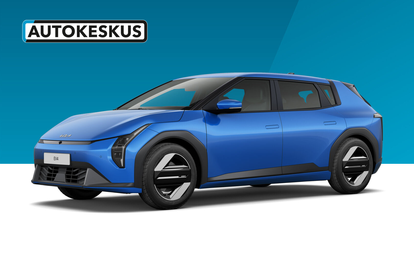 Kia EV4 iso kuva 0