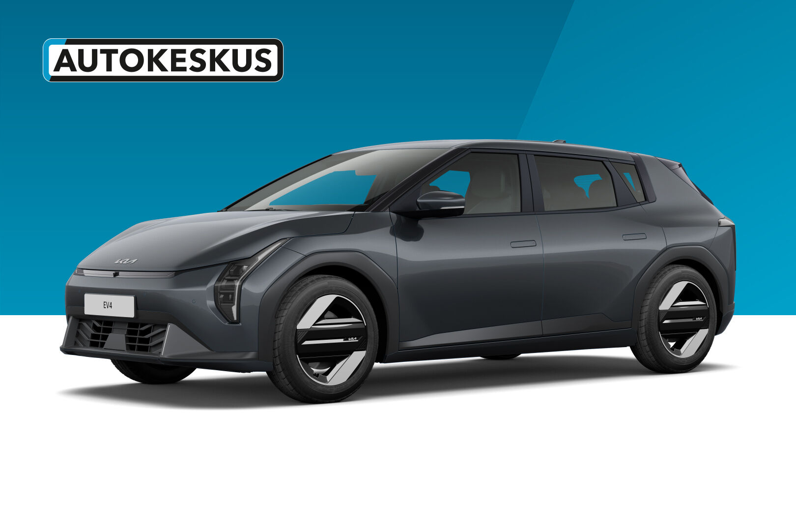 Kia EV4 iso kuva 0