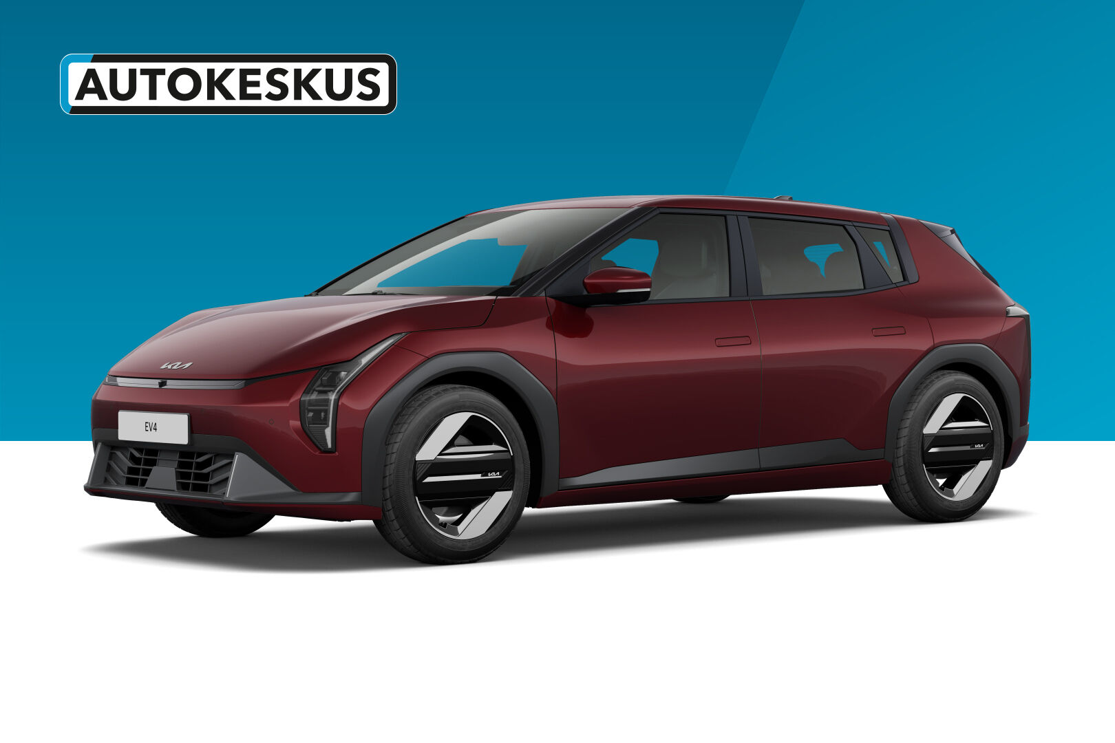 Kia EV4 iso kuva 0