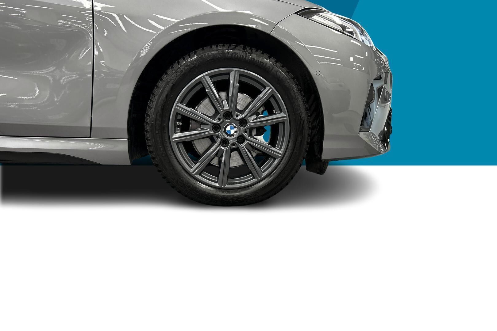 BMW 1-SARJA iso kuva 32