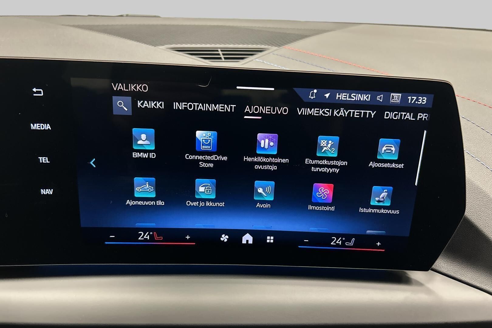 BMW 1-SARJA iso kuva 33