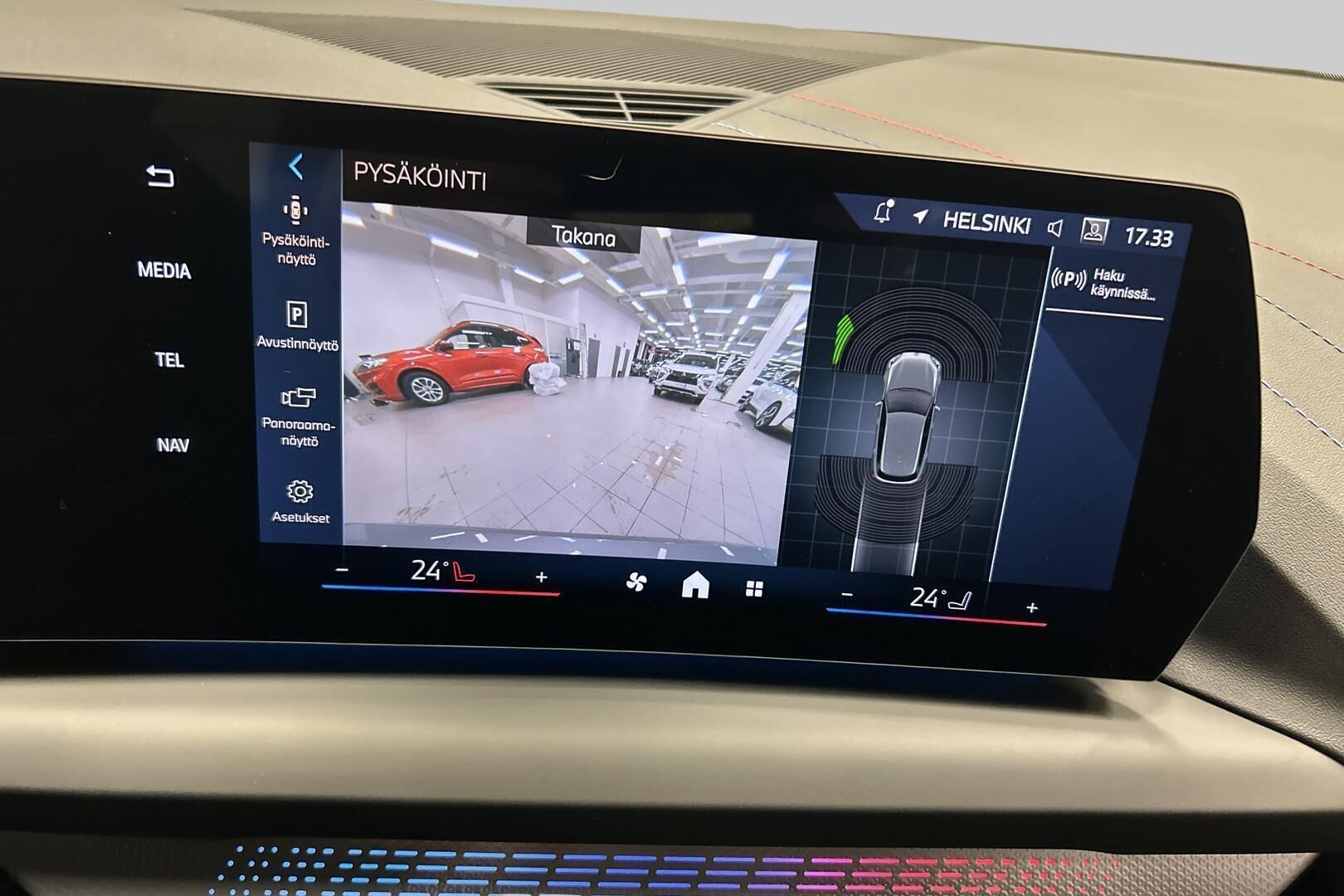 BMW 1-SARJA iso kuva 9