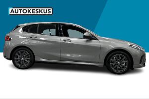 BMW 1-SARJA esikatselu 2