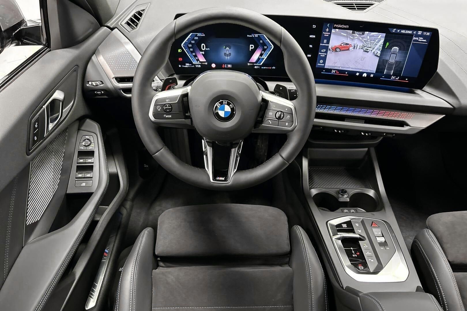 BMW 1-SARJA iso kuva 19