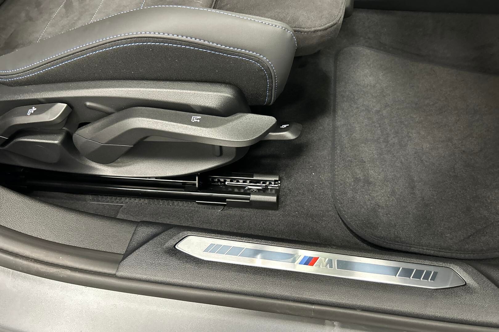 BMW 1-SARJA iso kuva 20