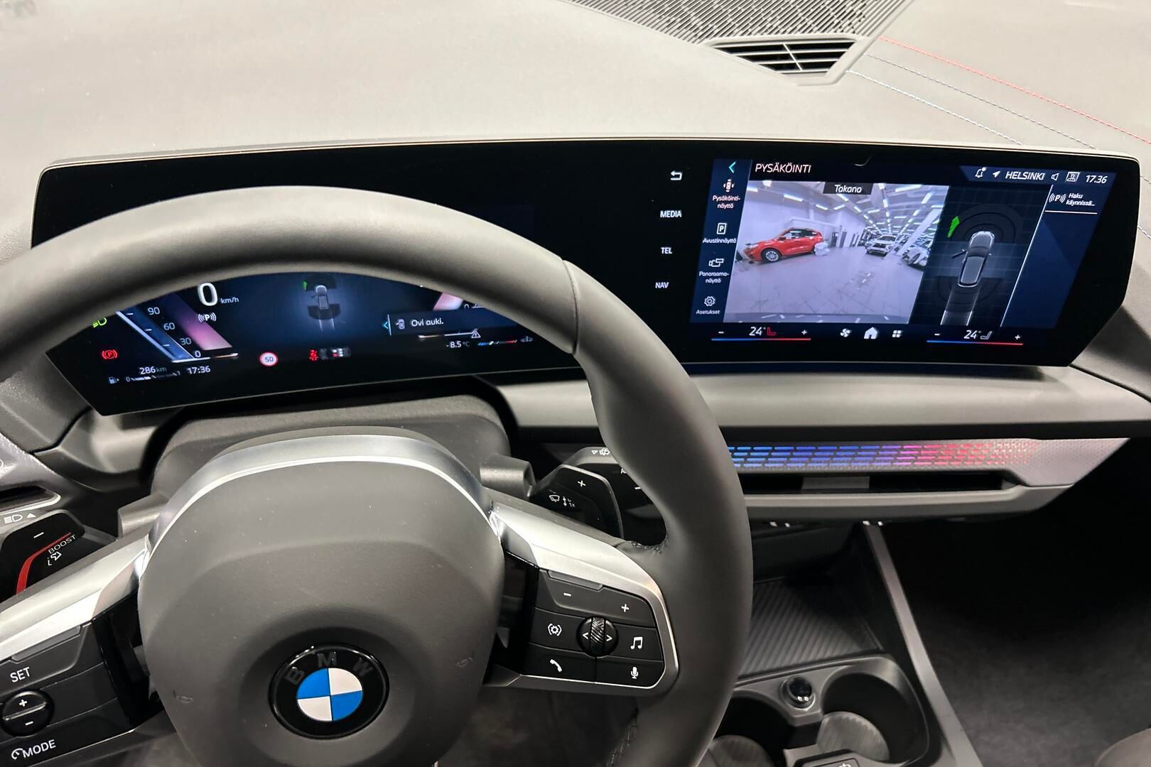 BMW 1-SARJA iso kuva 23