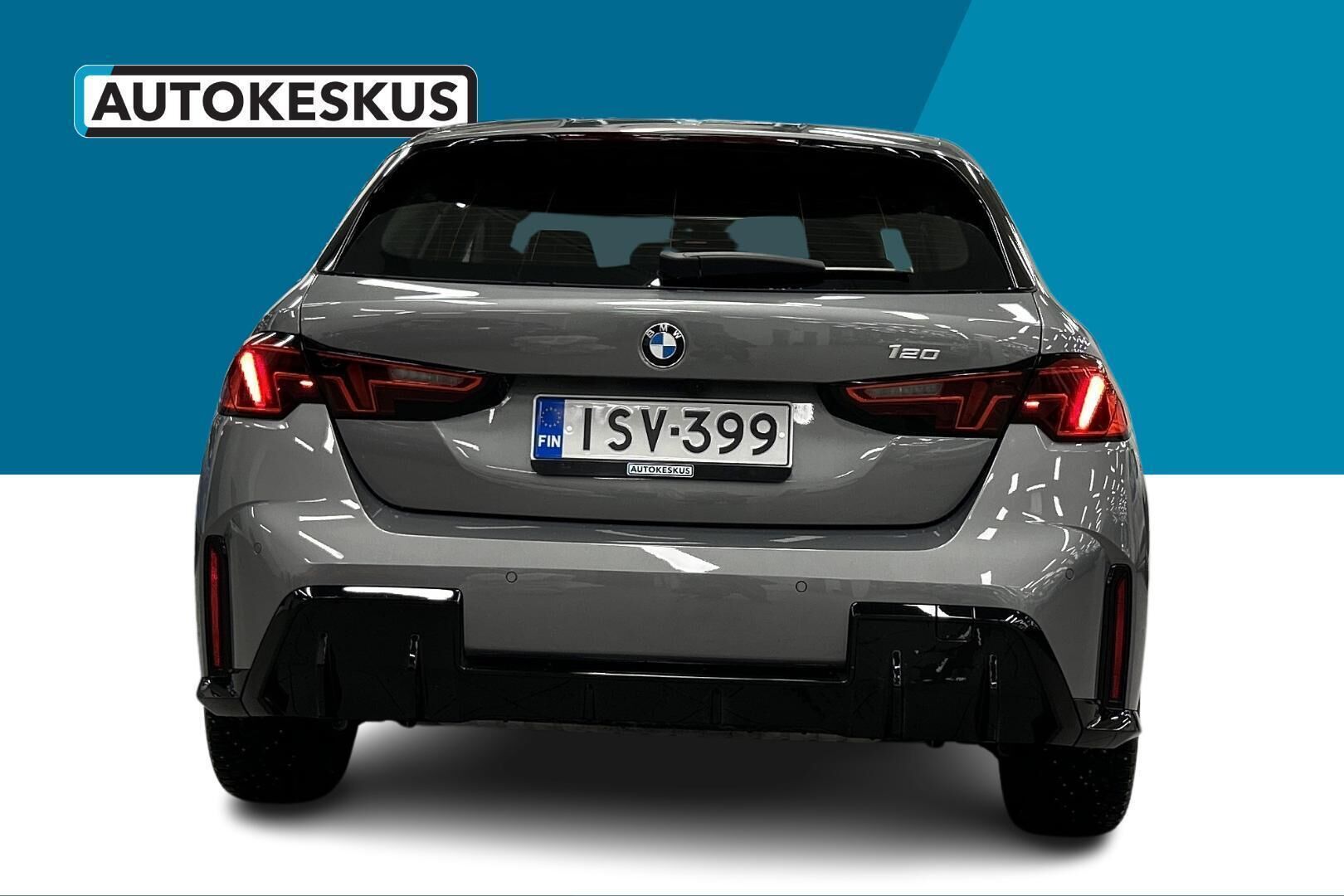 BMW 1-SARJA iso kuva 27