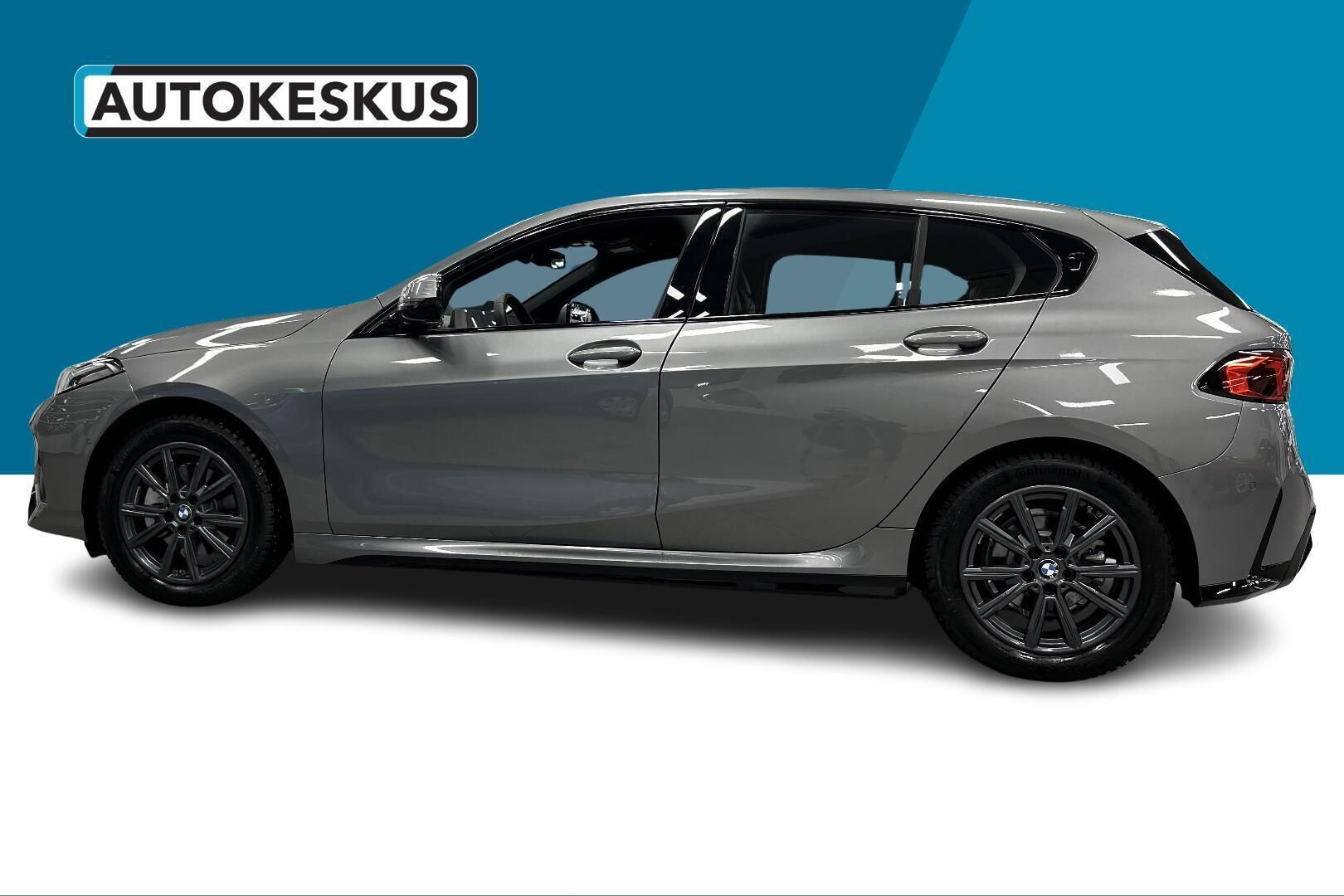 BMW 1-SARJA iso kuva 4