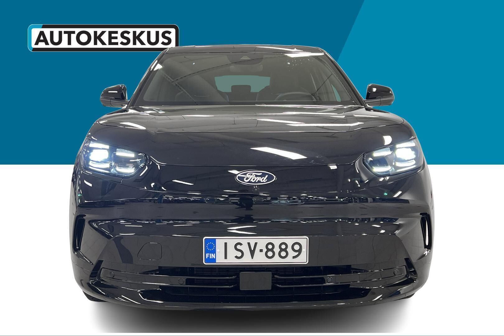 Ford Capri iso kuva 11