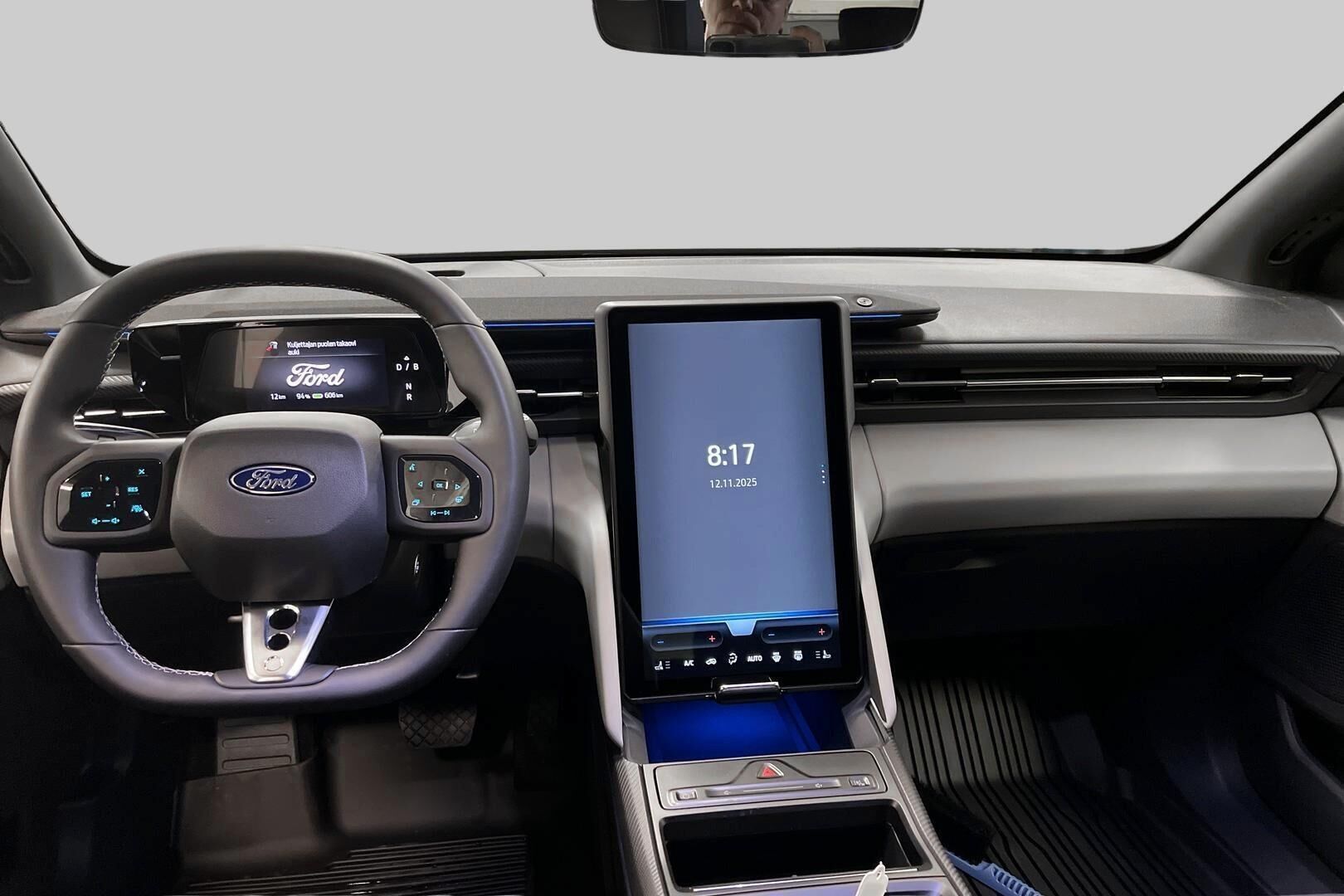 Ford Capri iso kuva 3