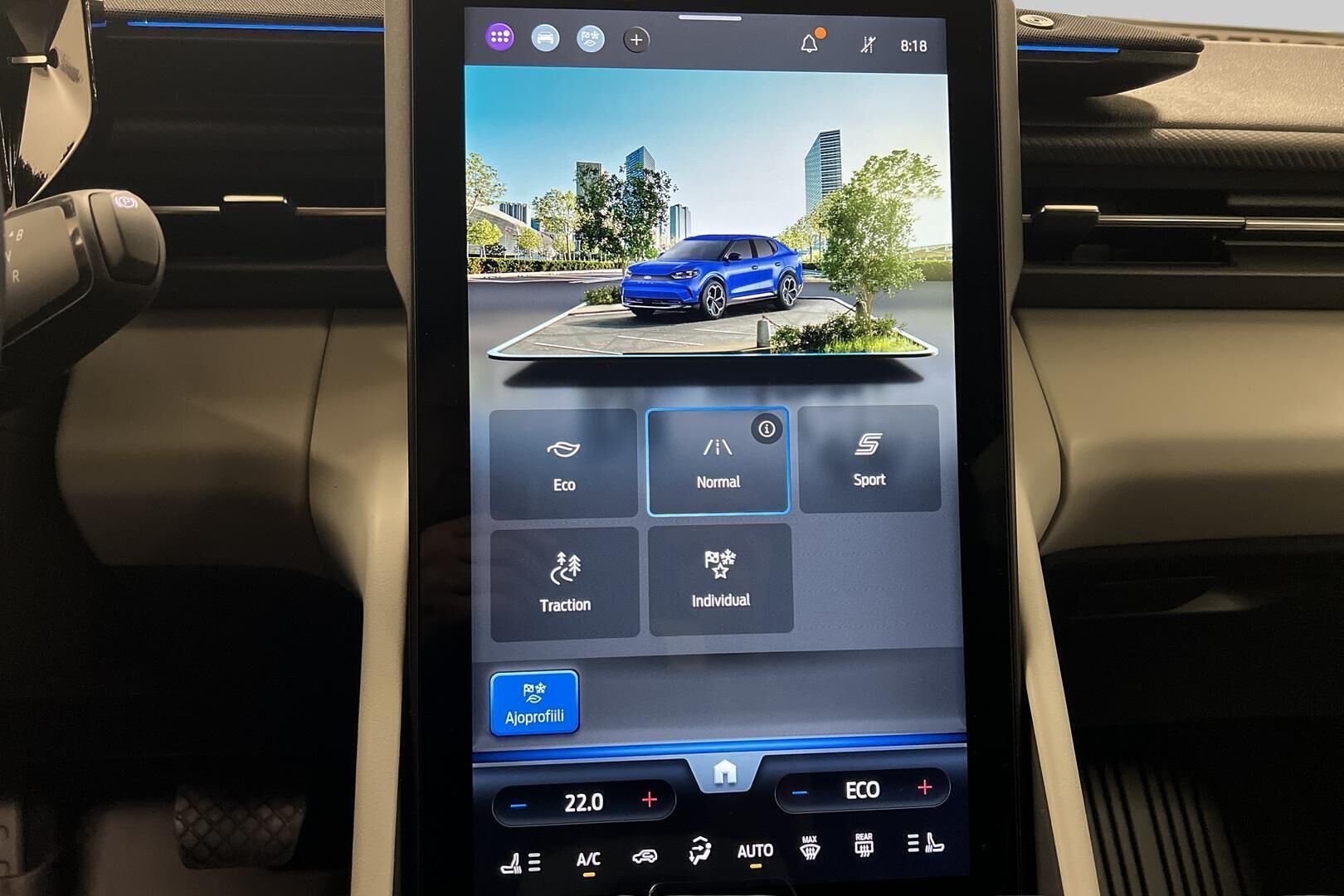 Ford Capri iso kuva 5