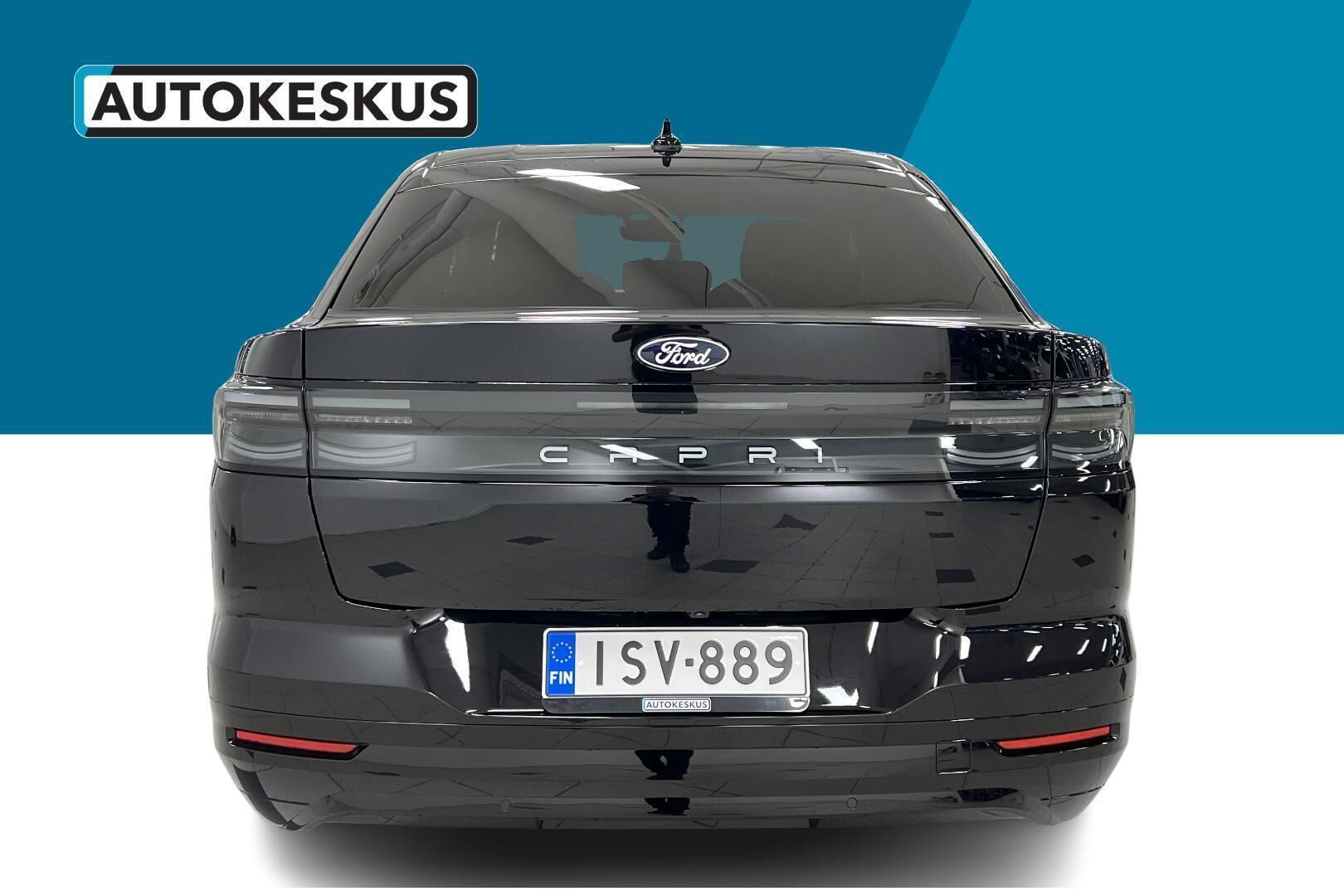 Ford Capri iso kuva 0