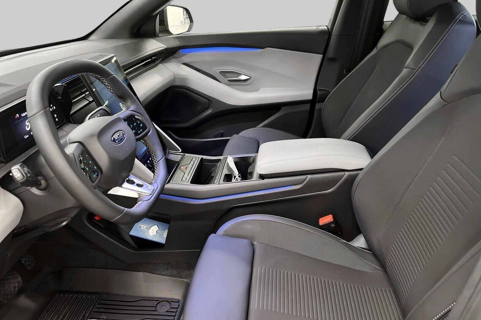 Ford Capri iso kuva 1