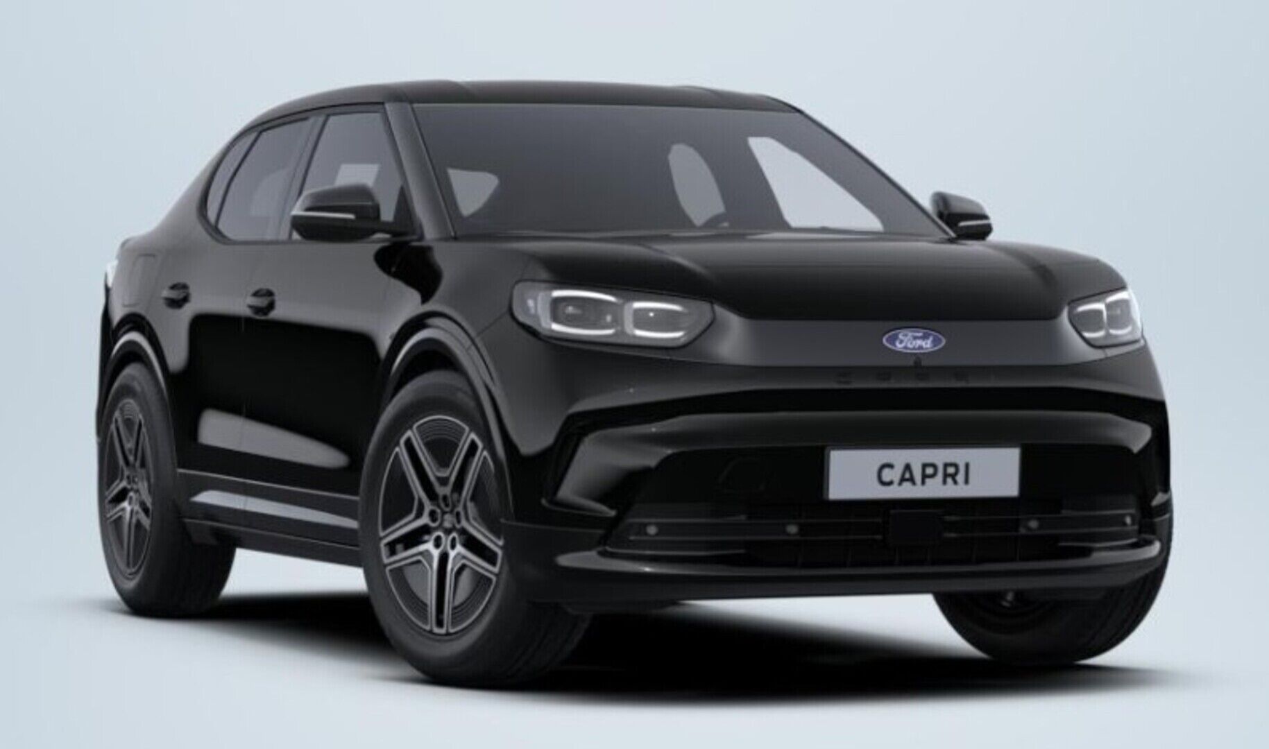 Ford Capri iso kuva 0