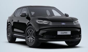 Ford Capri esikatselu 0