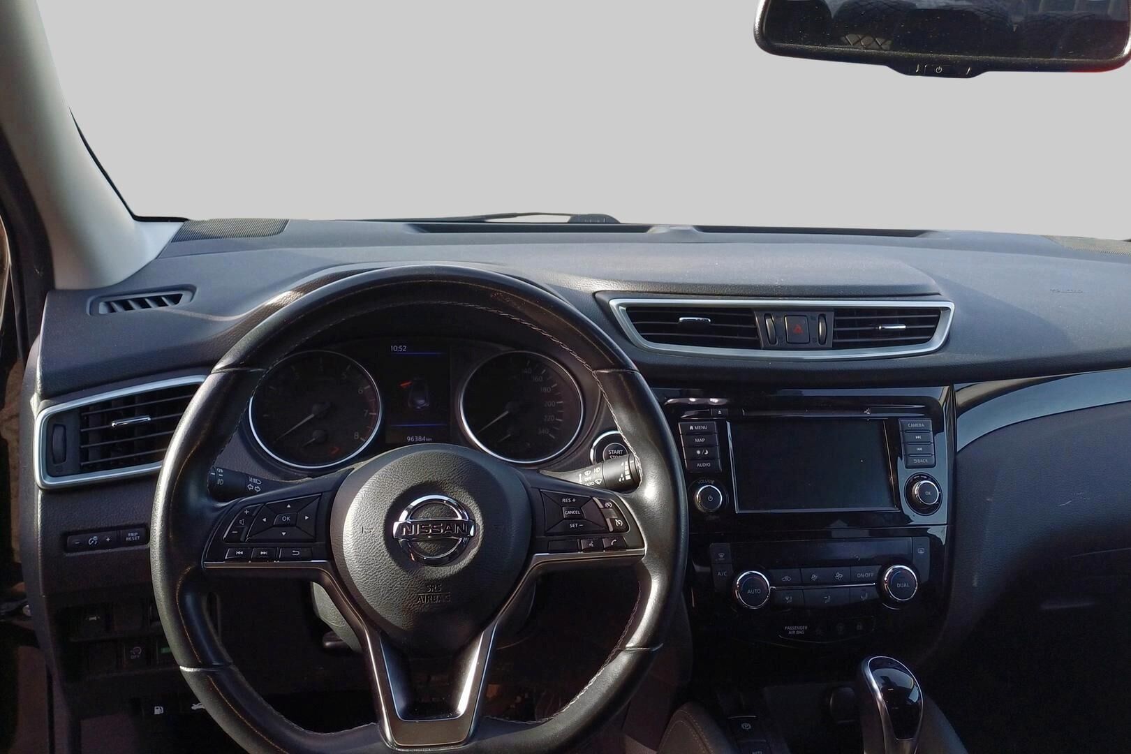 Nissan Qashqai iso kuva 2