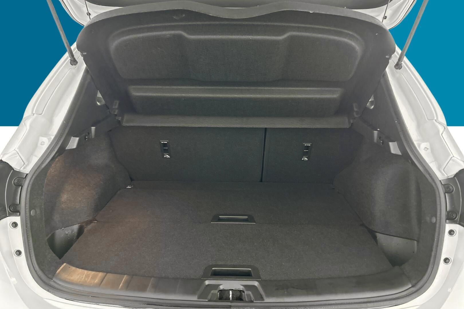 Nissan Qashqai iso kuva 11