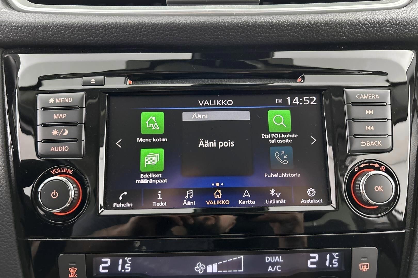 Nissan Qashqai iso kuva 21