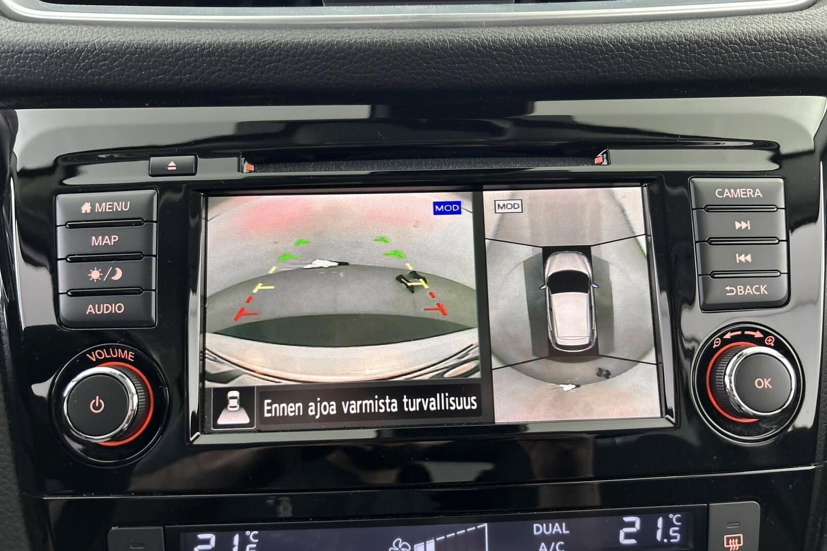 Nissan Qashqai iso kuva 23