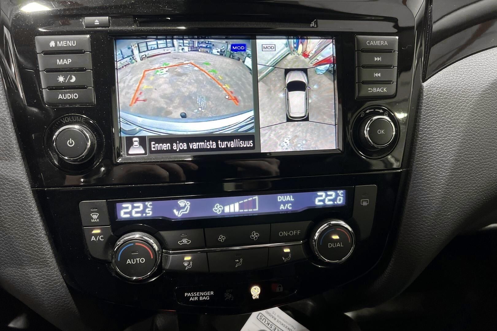 Nissan Qashqai iso kuva 15