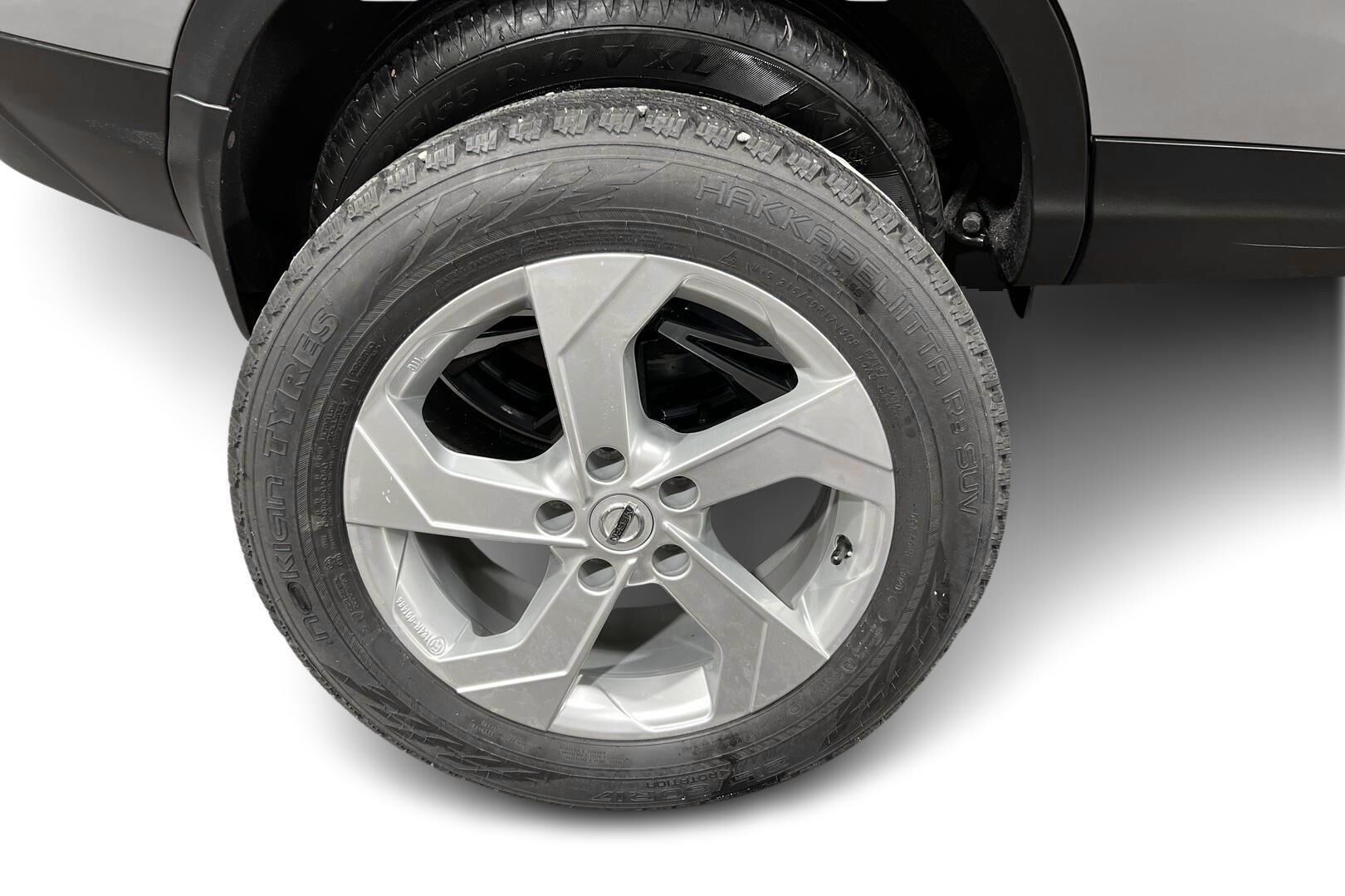 Nissan Qashqai iso kuva 20