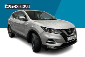 Nissan Qashqai esikatselu 3