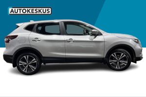 Nissan Qashqai esikatselu 4