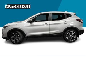 Nissan Qashqai esikatselu 8