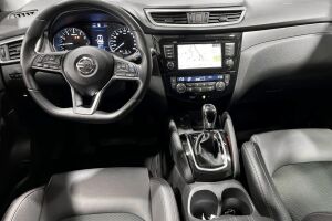 Nissan Qashqai esikatselu 11