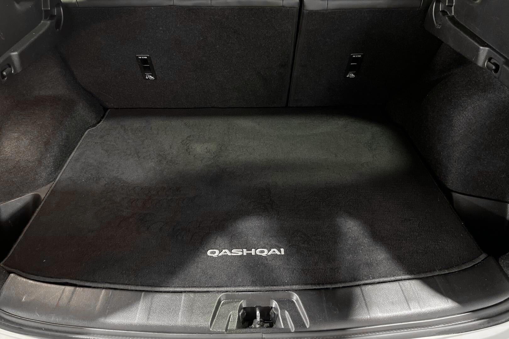 Nissan Qashqai iso kuva 12