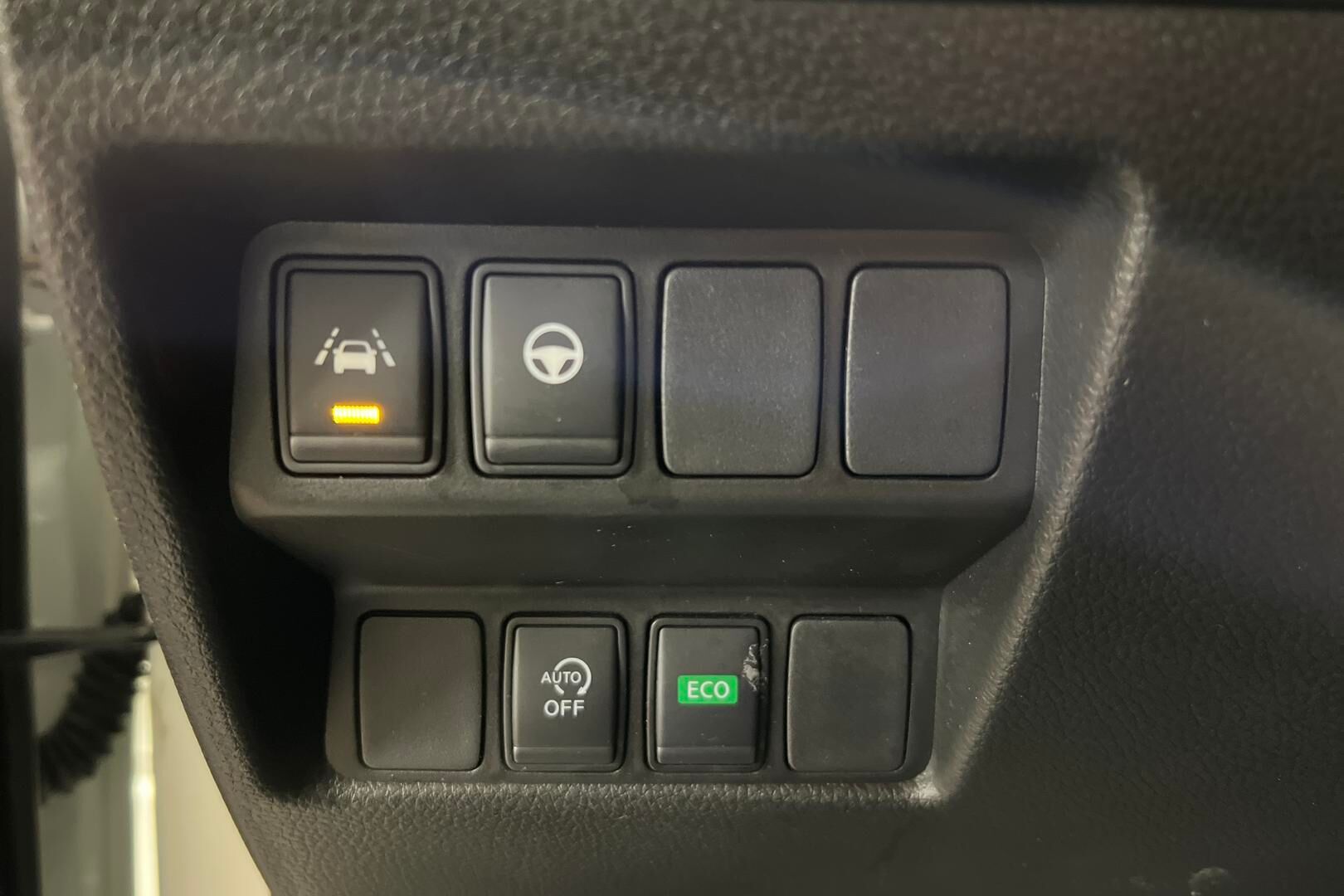 Nissan Qashqai iso kuva 15