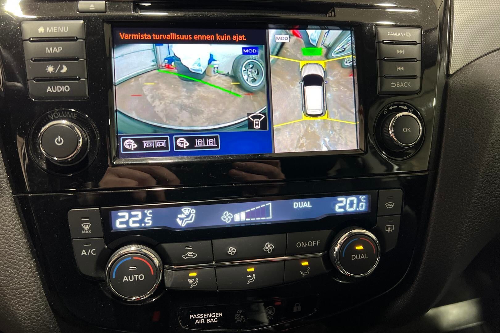 Nissan Qashqai iso kuva 20