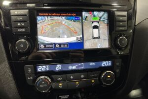 Nissan Qashqai esikatselu 21