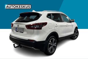 Nissan Qashqai esikatselu 5