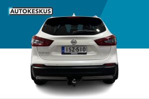 Nissan Qashqai esikatselu 6