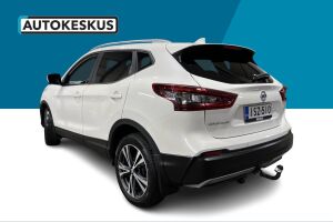 Nissan Qashqai esikatselu 7