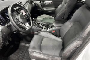 Nissan Qashqai esikatselu 9